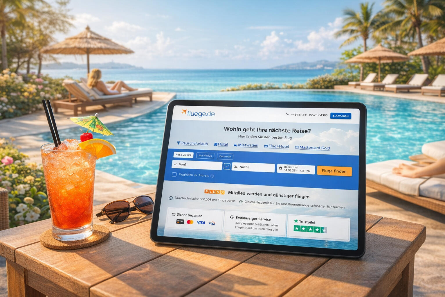Designing a post-booking price guarantee.